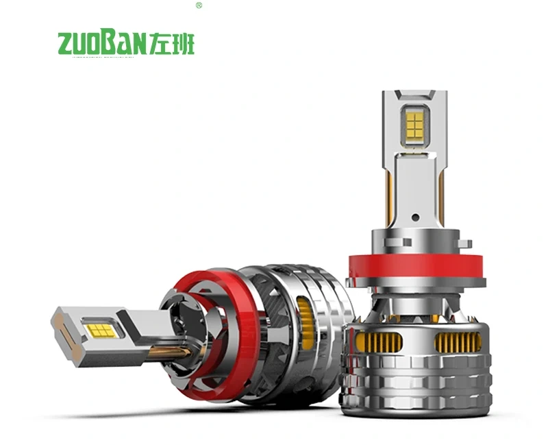Đèn pha LED công suất cao cho ô tô