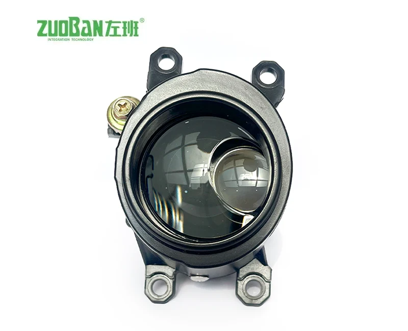 Ống kính 2 inch có độ sáng cao LED đèn sương 3 màu 3 sáng