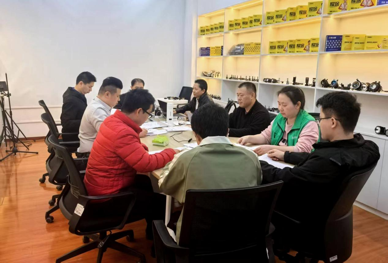Công nghệ Zuoban đã vượt qua thành công kiểm toán giám sát chứng nhận hệ thống quản lý chất lượng năm 2024 ISO9001