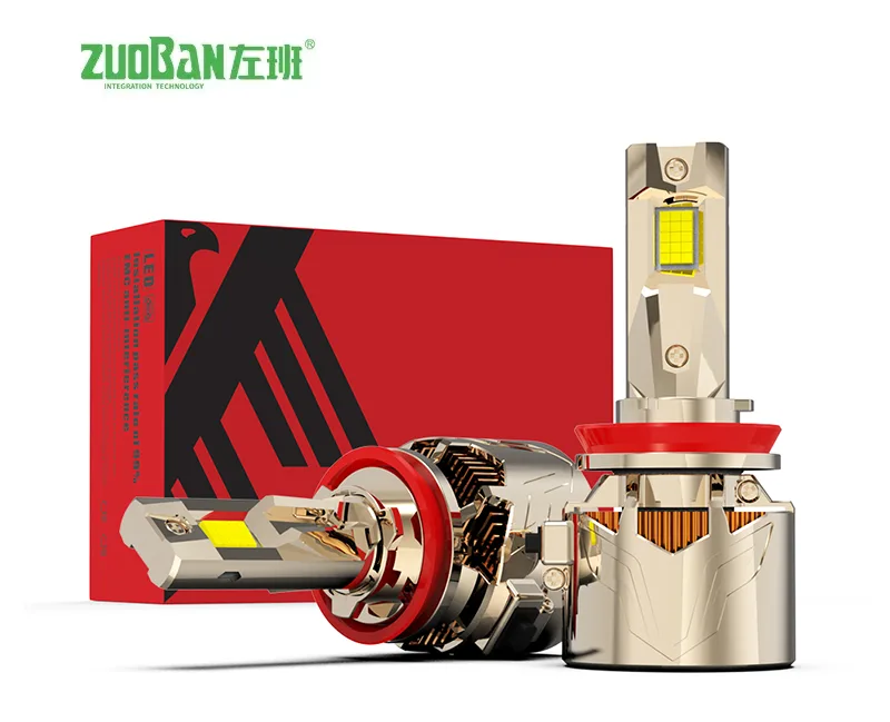 Tại sao bạn nên chọn đèn pha LED để nâng cấp bóng đèn xenon HID?