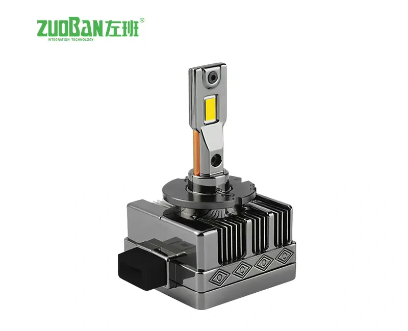 Tại sao đèn pha LED ô tô là tương lai của chiếu sáng ô tô?