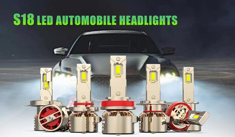 Đèn pha LED ZUOBAN S18 Cho phép các cửa hàng sửa chữa kiếm được lợi nhuận cao hơn