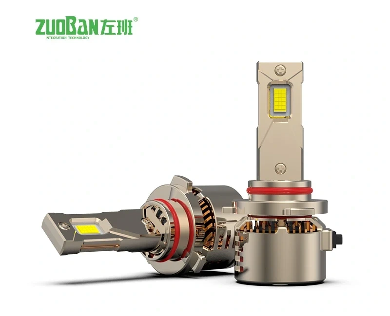 Đèn pha LED mini độ sáng cao 60W dành cho ô tô Tăng cường an toàn vào ban đêm