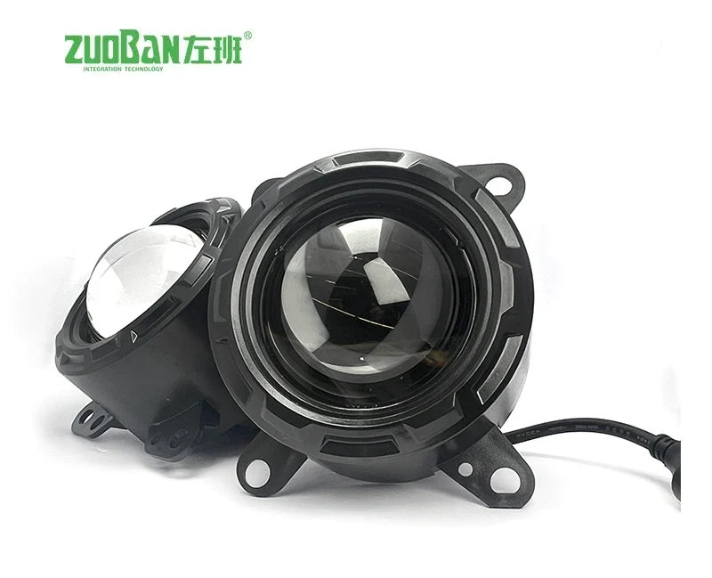 Đèn sương mù ống kính đèn LED chùm tia 3.0 inch cho xe tải