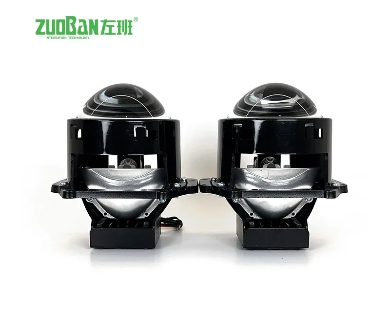 Đèn pha ống kính kép 3.0 inch
