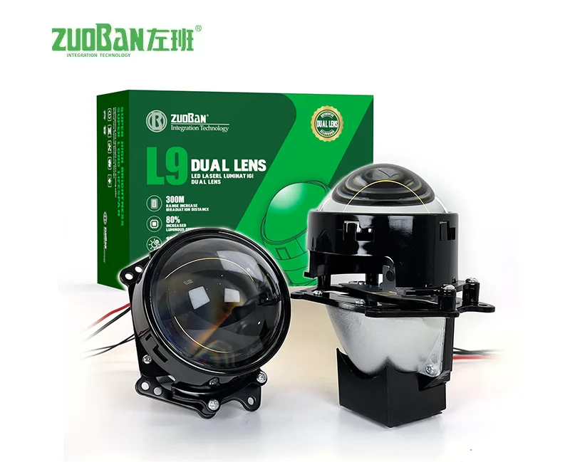Ống ống kính đơn 3.0 inch BI đèn pha T0625-20120