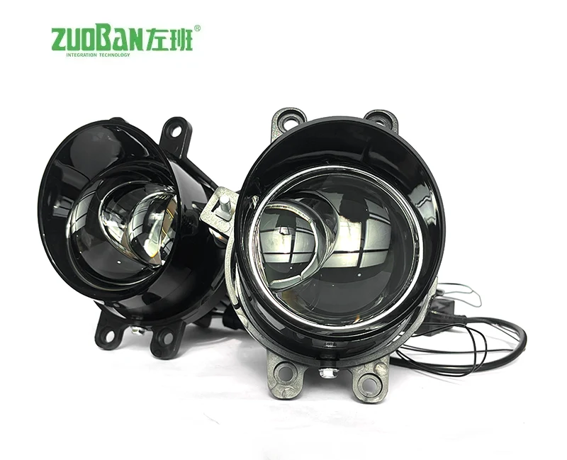 Đèn sương mù có độ sáng cao của Toyota