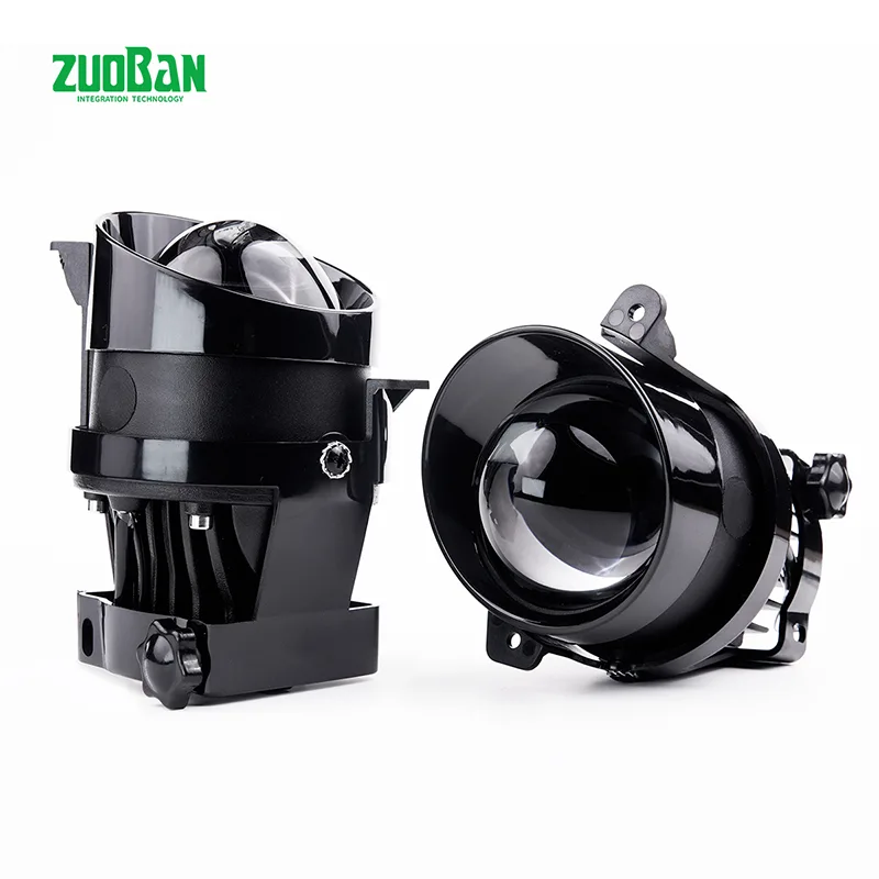 Đèn sương mù thấu kính LADA đơn sắc 3 inch