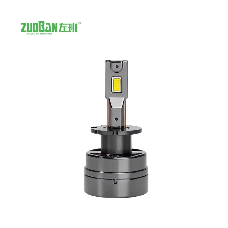 Bóng đèn pha dễ dàng nâng cấp từ HID lên LED