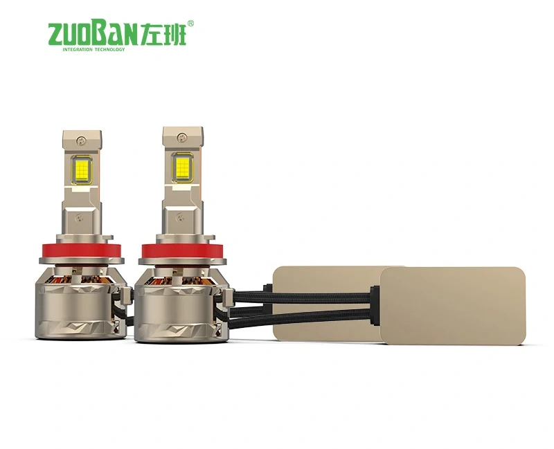 Đèn pha laser ô tô LED công suất cao