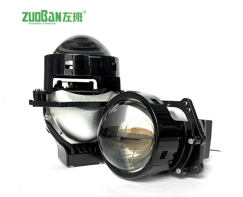 Ống kính Bi-Xenon có độ sáng cao