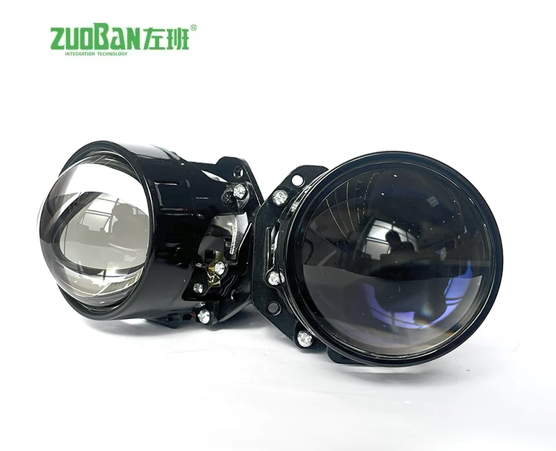 Ống kính 2,5 inch 50W LED Bi-Xenon