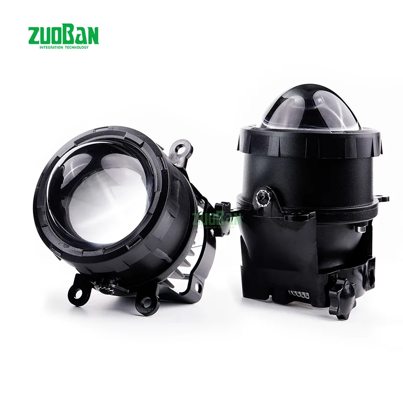 Đèn sương mù thấu kính phổ thông Honda 3 inch